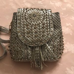 Gorgeous NEW mini backpack